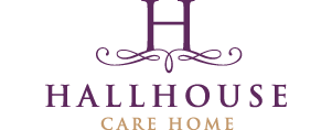 Hallhouse Care Home Logo